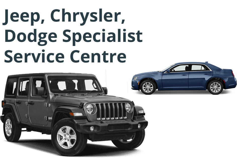 Jeep, Chrysler, Dodge specialist