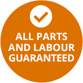 Parts and Labour Guarantee